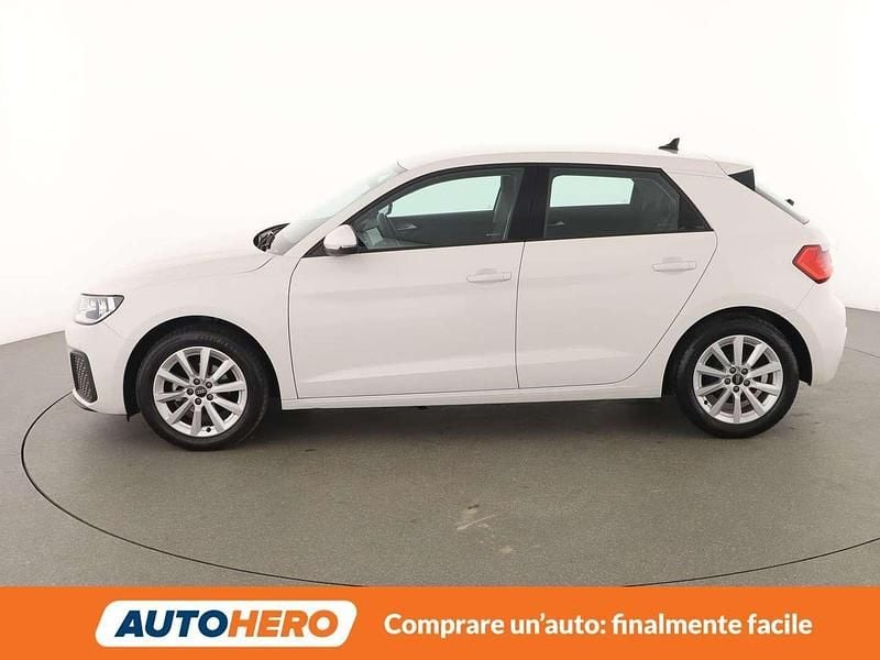 Usata Audi A1 Business 95 CV (69 kW) 2024 Bianco SUV