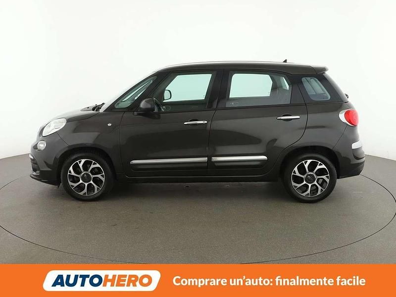 Usata Fiat 500L Pop Star 95 CV (69 kW) 2017 Grigio Monovolume