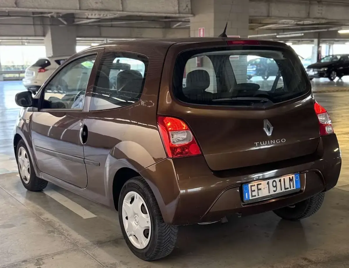 Usata Renault Twingo 76 CV (55 kW) 2011 Other Utilitaria