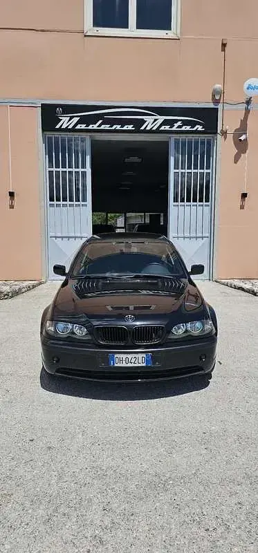 Usata BMW 320 150 CV (110 kW) 2004 Berlina