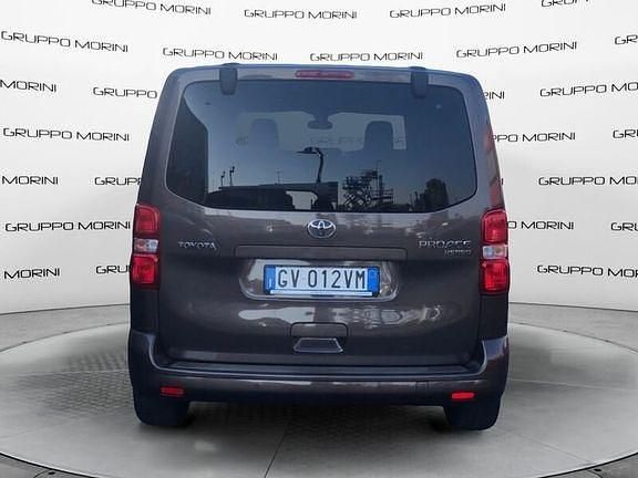 Usata Toyota Proace Verso Executive 144 CV (105 kW) 2024 Marrone Station wagon