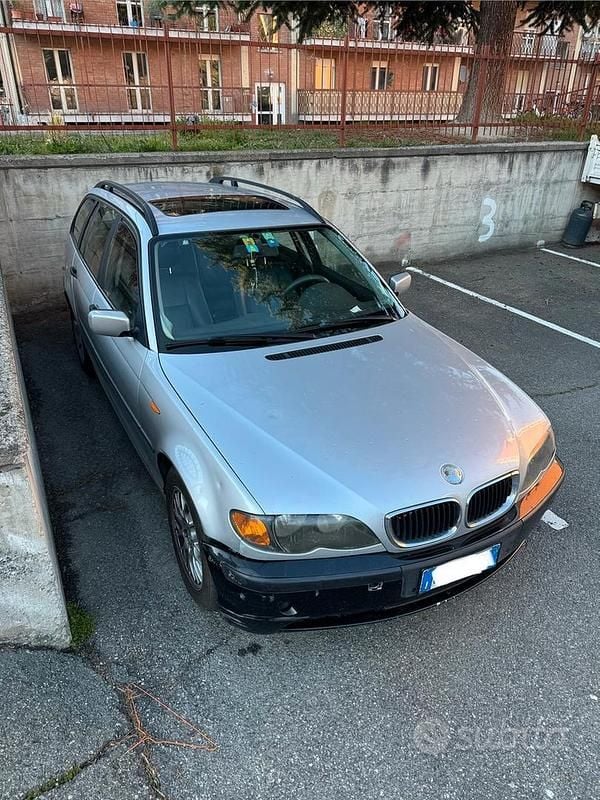 Usata BMW 320 150 CV (110 kW) 2004 Station wagon