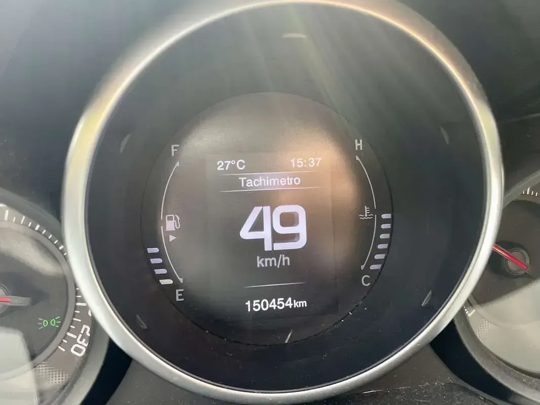 Usata Fiat 500 Pop Star 120 CV (88 kW) 2018 Bianco Station wagon