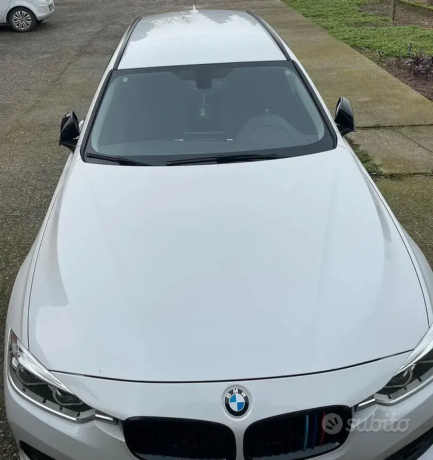 Usata BMW 318 143 CV (105 kW) 2019 Station wagon