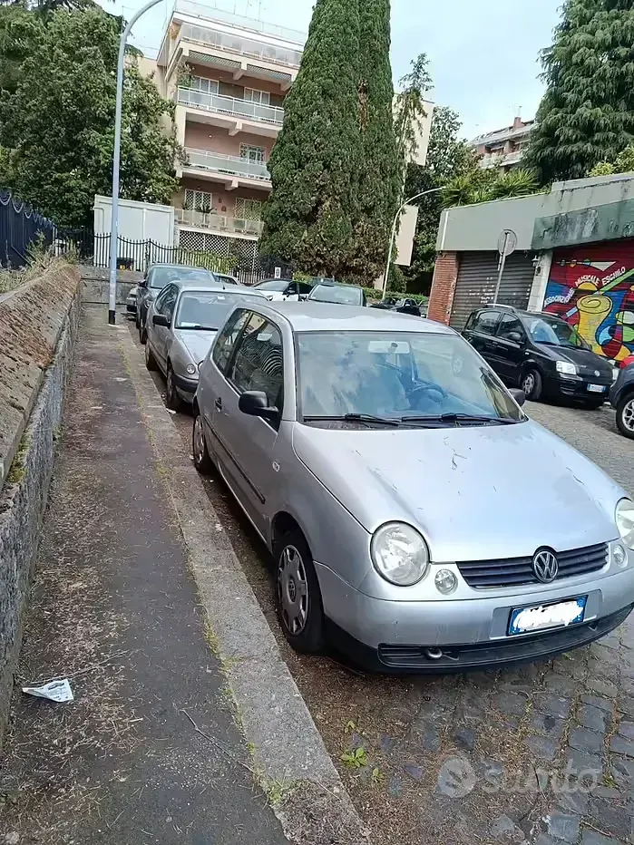 Usata VW Lupo 50 CV (36 kW) 2002 Utilitaria