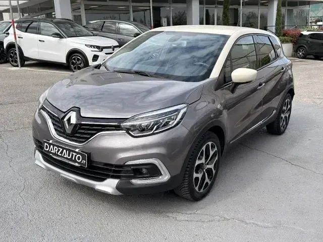 Usata Renault Captur 90 CV (66 kW) 2019 SUV
