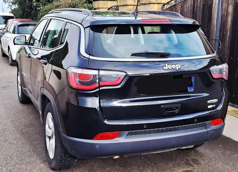 Usata Jeep Compass 120 CV (88 kW) 2018 SUV