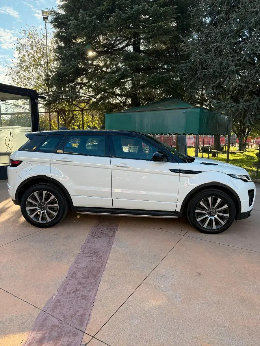 Usado Land Rover Range Rover evoque HSE Dynamic 149 HP (109 kW) 2018 Branco SUV