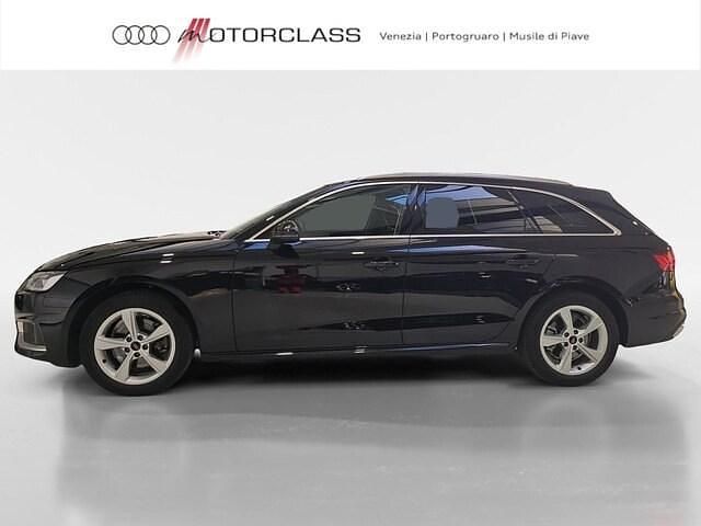 Usata Audi A4 Advanced 163 CV (119 kW) 2024 Nero Station wagon