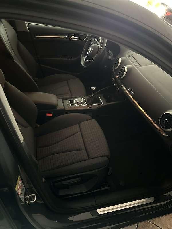 Usata Audi A3 Design 150 CV (110 kW) 2018 Berlina