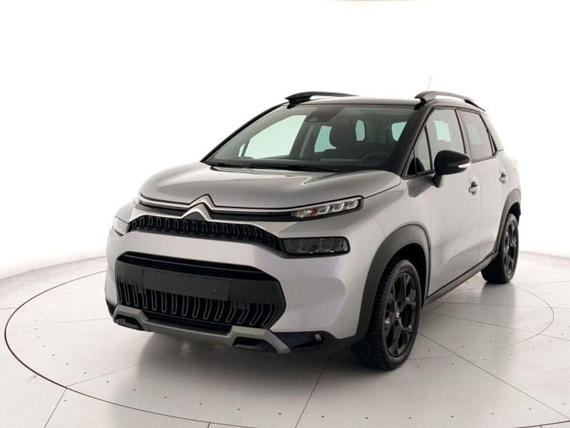 Grigio Usata 2024 Citroën C3 Aircross PureTech SUV | 13.900 € (Ottimo prezzo) - Immagine 1/3