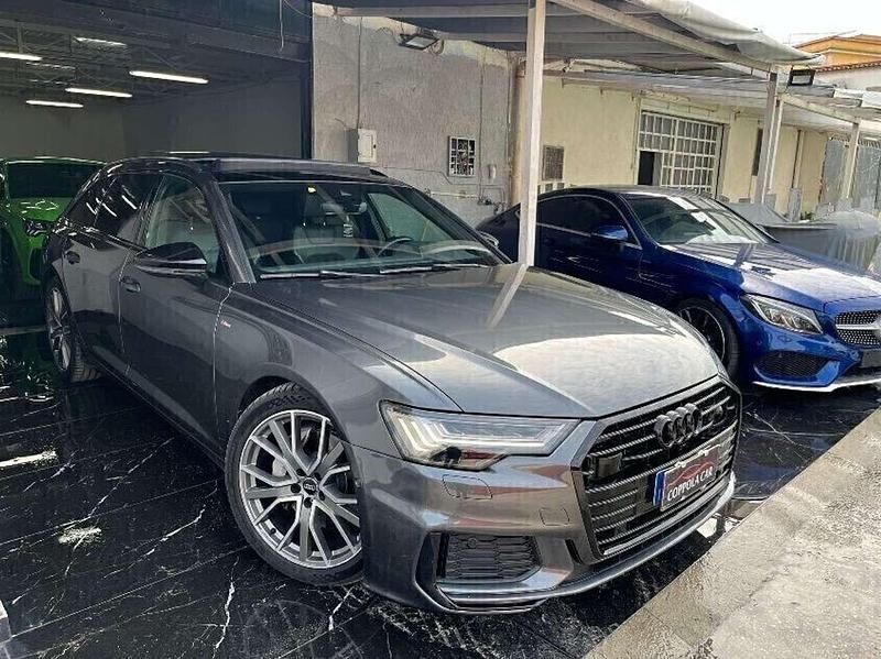 Usata Audi A6 Ambiente 286 CV (210 kW) 2019 Other Station wagon