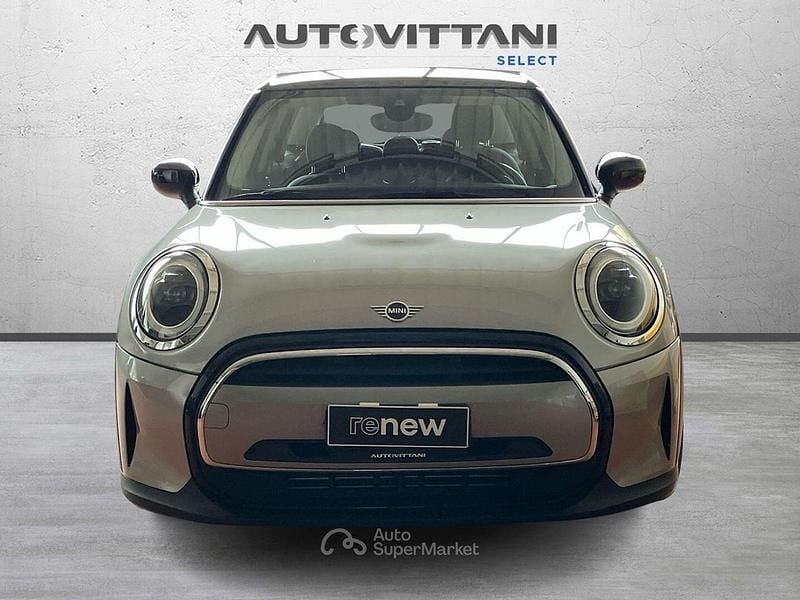 Usata Mini Cooper Clubman Essential 136 CV (100 kW) 2024 Gray Station wagon