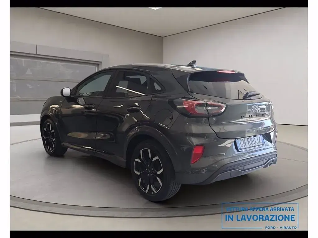 Usata Ford Puma ST-Line X 125 CV (91 kW) 2023 Magnetic grey SUV