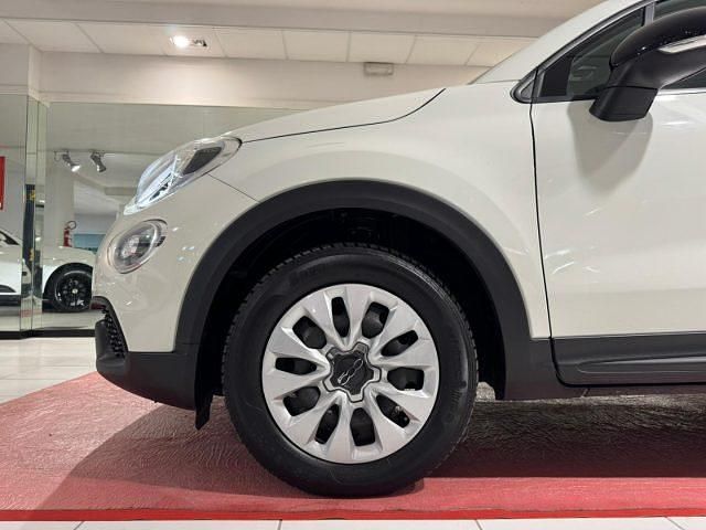 Usata Fiat 500X 95 CV (69 kW) 2021 Bianco SUV