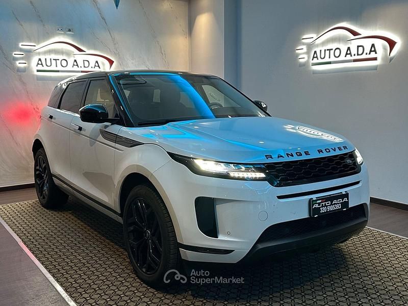 Usado Land Rover Range Rover evoque HSE Dynamic 150 HP (110 kW) 2019 Branco SUV