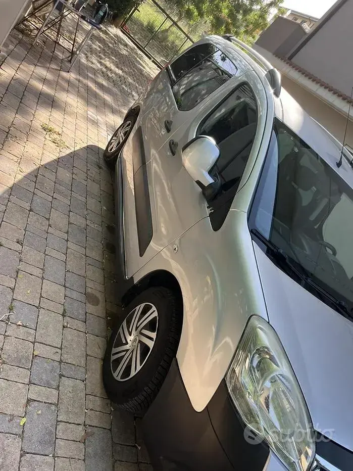 Usata Citroën Berlingo XTR 90 CV (66 kW) 2012 Monovolume