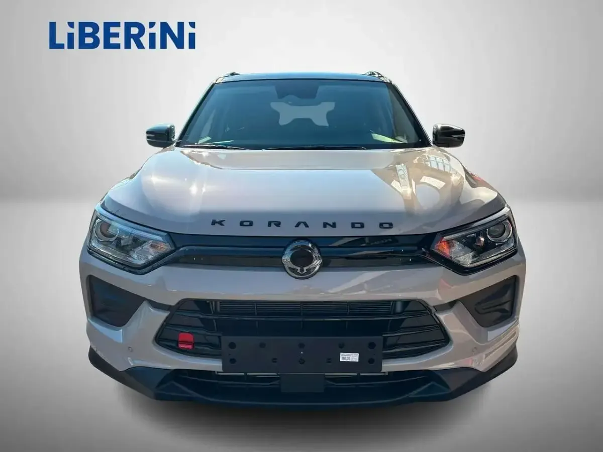 Nuova KGM Korando 163 CV (119 kW) 2026 Beige SUV