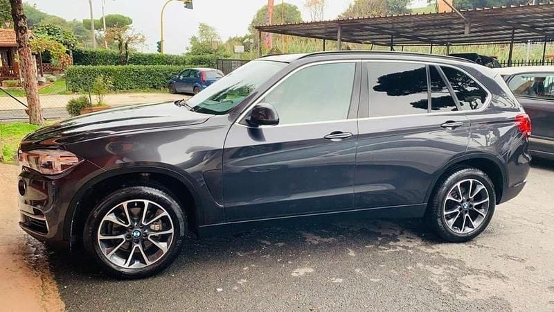 Usata BMW X5 218 CV (160 kW) 2015 SUV