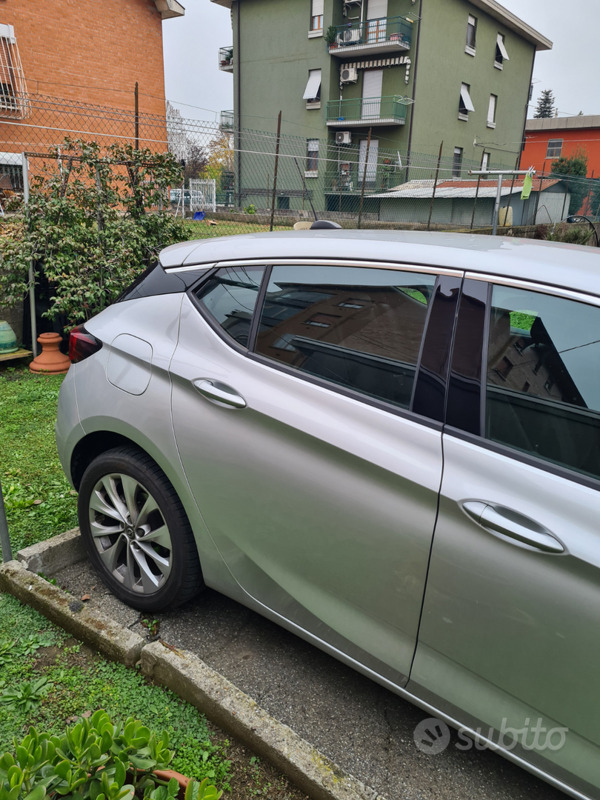 Usato 2019 Opel Astra 1.4 CNG_Hybrid 110 CV (9.500 €)