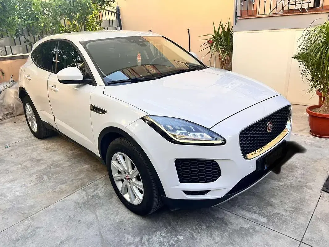Usata Jaguar E-Pace R-Dynamic 150 CV (110 kW) 2018 SUV