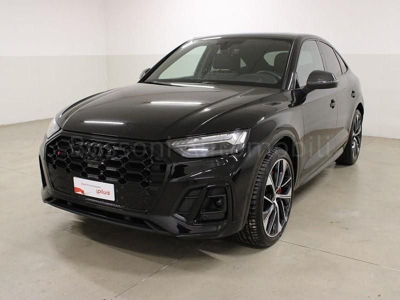 Usata Audi SQ5 Sportback Sport 341 CV (250 kW) 2023 Nero SUV