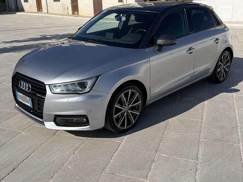 Usata Audi A1 Sportback Admired 90 CV (66 kW) 2016 Utilitaria