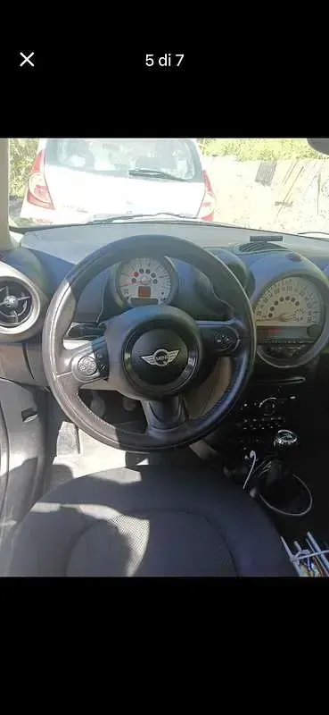 Usata Mini One D Countryman 90 CV (66 kW) 2011 SUV