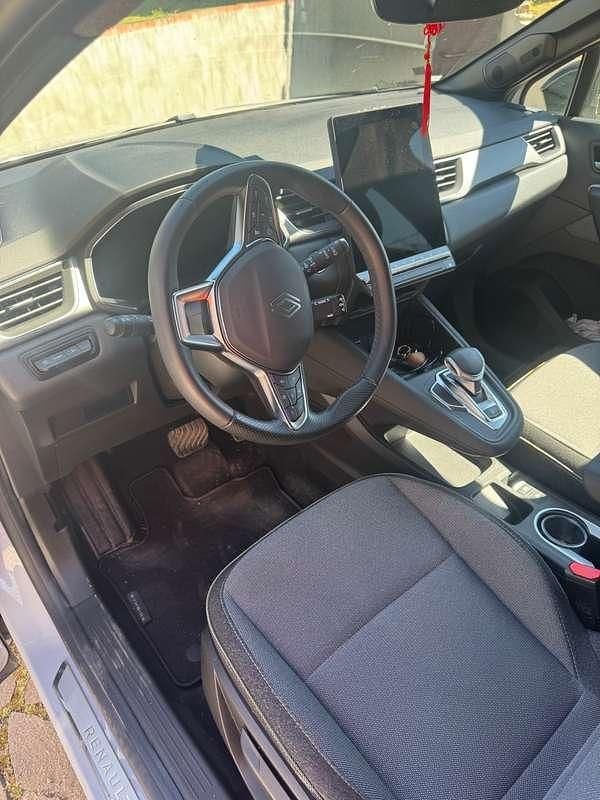 Usata Renault Symbioz Techno 94 CV (69 kW) 2024 Argento SUV