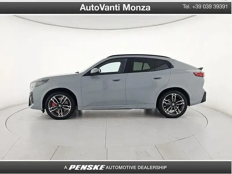 Usata BMW iX2 M Sport 279 kW (380 CV) 2025 Grigio SUV