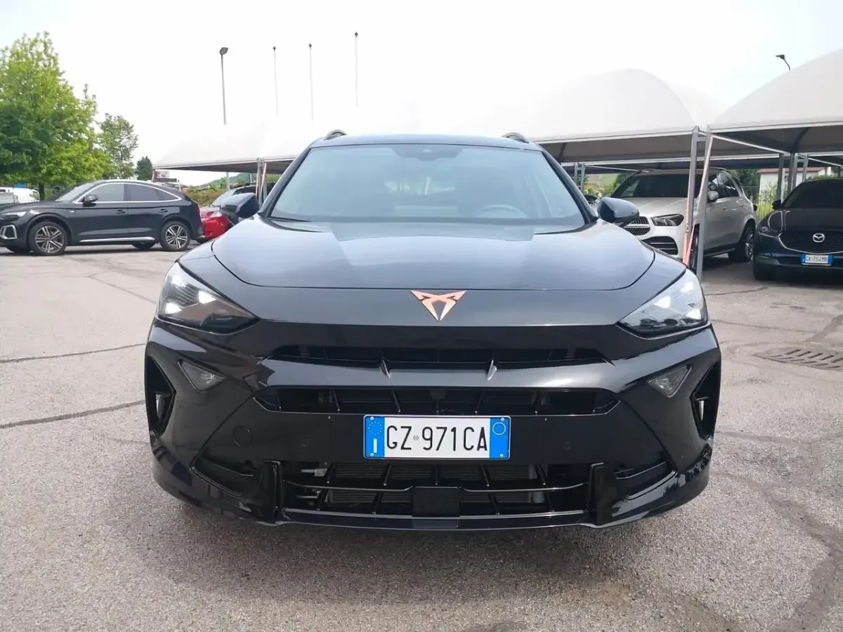 Gebraucht Cupra Formentor 149 PS (109 kW) 2025 Schwarz SUV