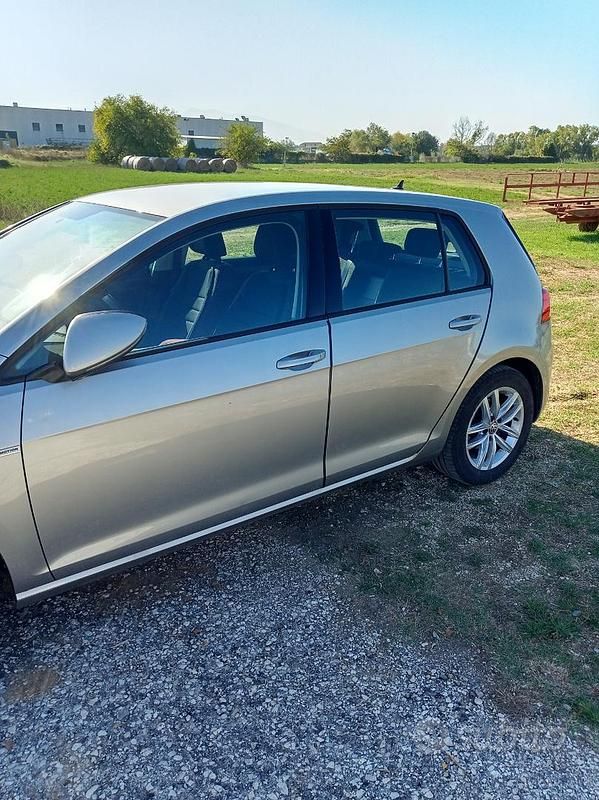 Usata VW Golf VII 110 CV (80 kW) 2019 Utilitaria
