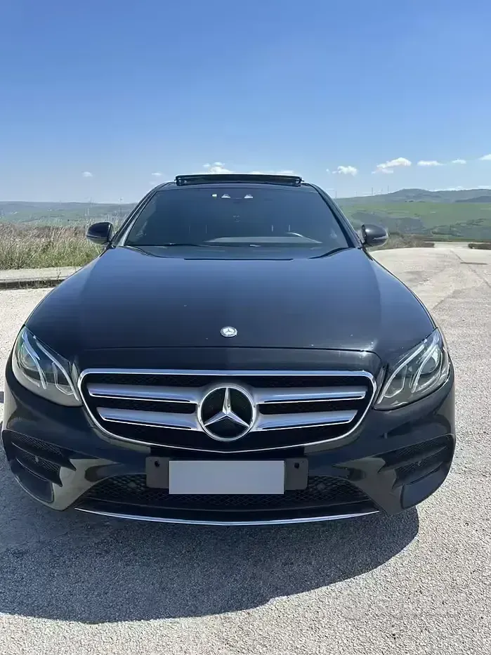 Usata Mercedes E220 Premium Plus 194 CV (142 kW) 2016 Berlina