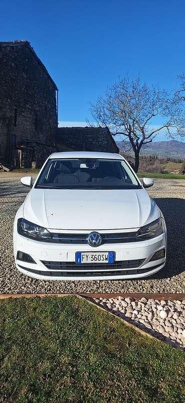 Usata VW Polo Comfortline 75 CV (55 kW) 2019 Utilitaria