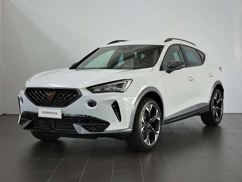 Bianco candy Usata 2022 Cupra Formentor SUV | 23.400 € (Buon prezzo) - Immagine 1/4