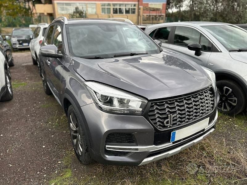Grigio Usata 2023 DR DR 4.0 SUV | 9950 € (Ottimo prezzo) - Immagine 1/4