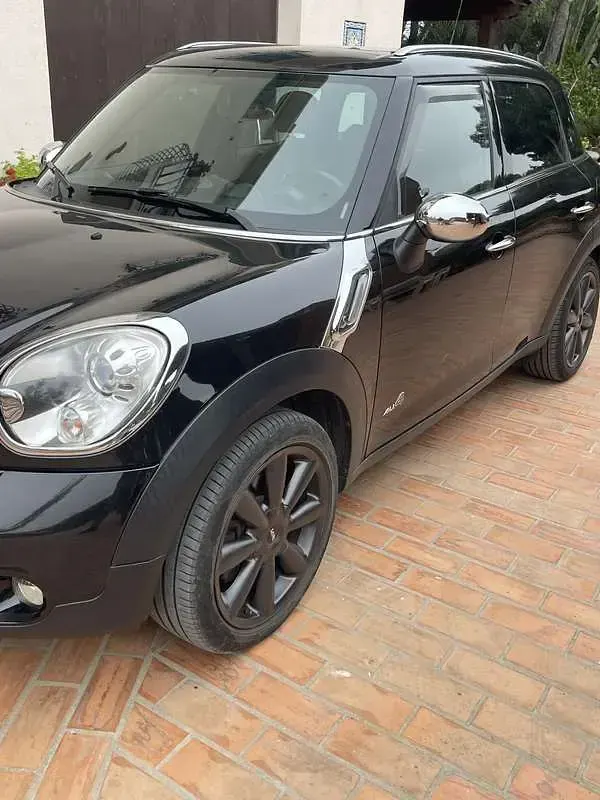 Usata Mini Cooper S Countryman 184 CV (135 kW) 2011 SUV