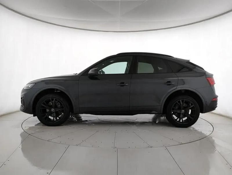 Usata Audi Q5 Sportback Advanced 204 CV (150 kW) 2022 Grigio medio SUV
