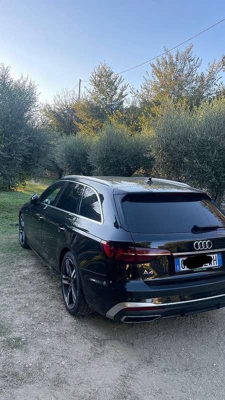 Usata Audi A4 S-Line 136 CV (100 kW) 2022 Station wagon