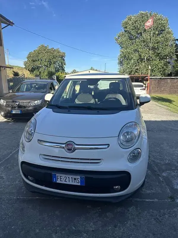 Usata Fiat 500L Lounge 95 CV (69 kW) 2016 Monovolume