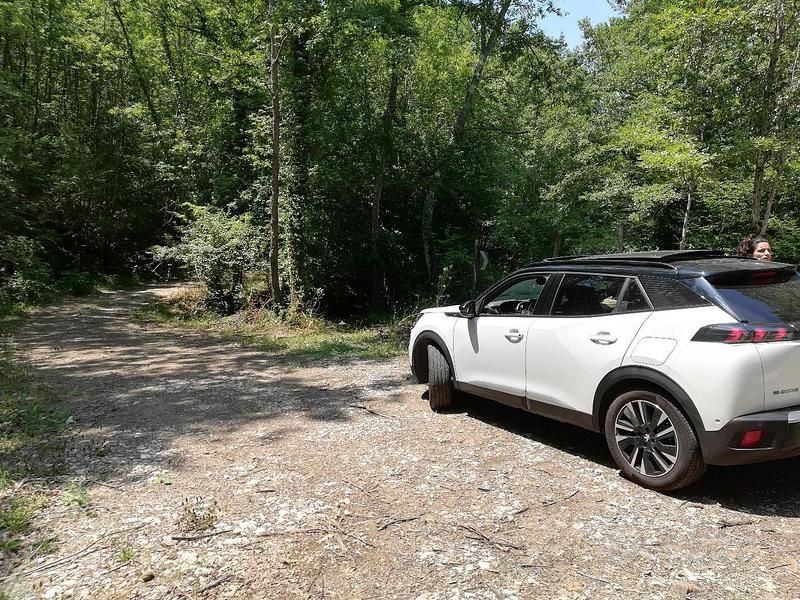 Usata Peugeot e-2008 GT 2021 Bianco SUV