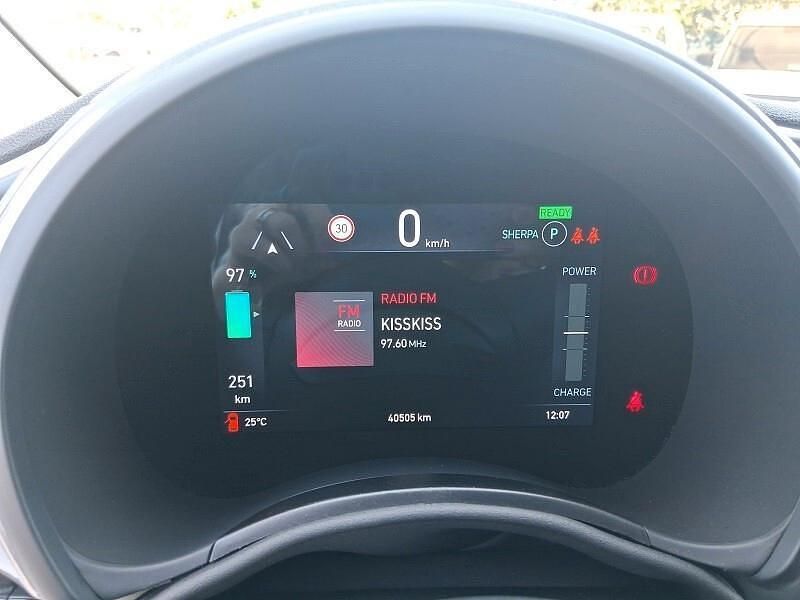 Occasion Fiat 500e Icon 86 kW (118 PK) 2022 Grijs Sedan