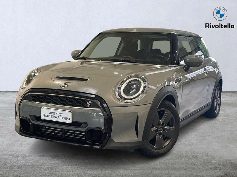 Moonwalk grey metallic Usata 2022 Mini Cooper S Utilitaria | 22.900 € (Super prezzo) - Immagine 1/3