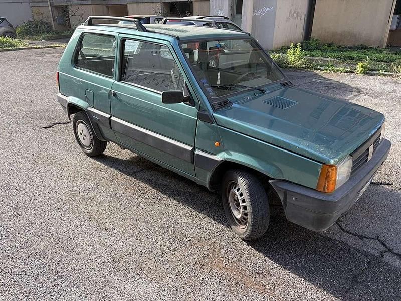 Usata Fiat Panda 54 CV (39 kW) 2003 Berlina
