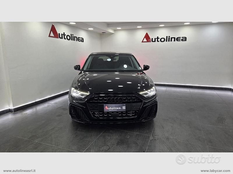 Usata Audi A1 S-Line 115 CV (84 kW) 2025 Nero SUV