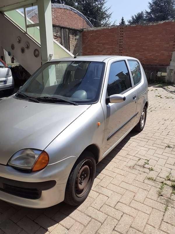 Usata Fiat Seicento 54 CV (39 kW) 1999 Utilitaria