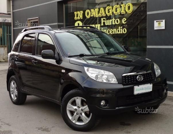 Daihatsu terios 2