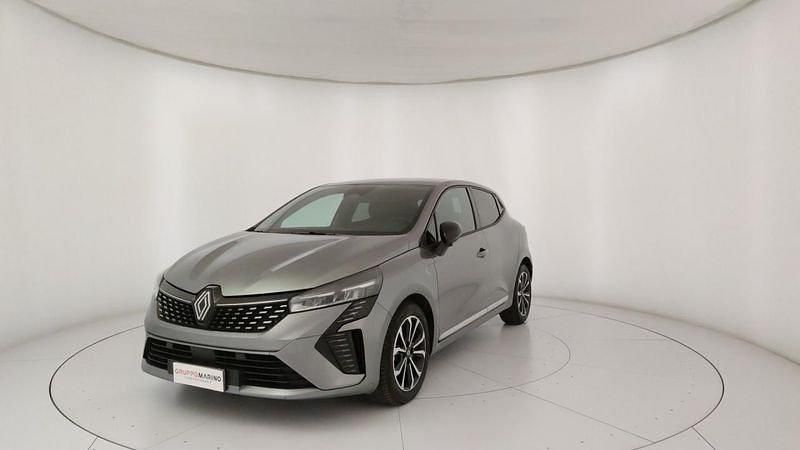 Usata Renault Clio V Techno 91 CV (66 kW) 2025 Grigio Utilitaria