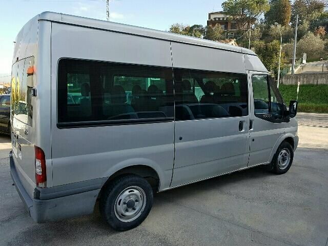 Ford transit 9 мест