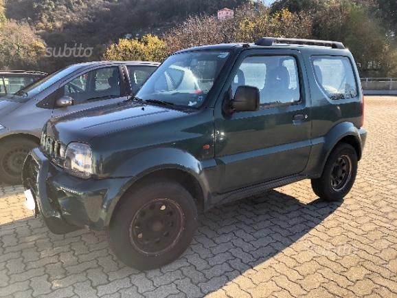 Suzuki jimny 2004